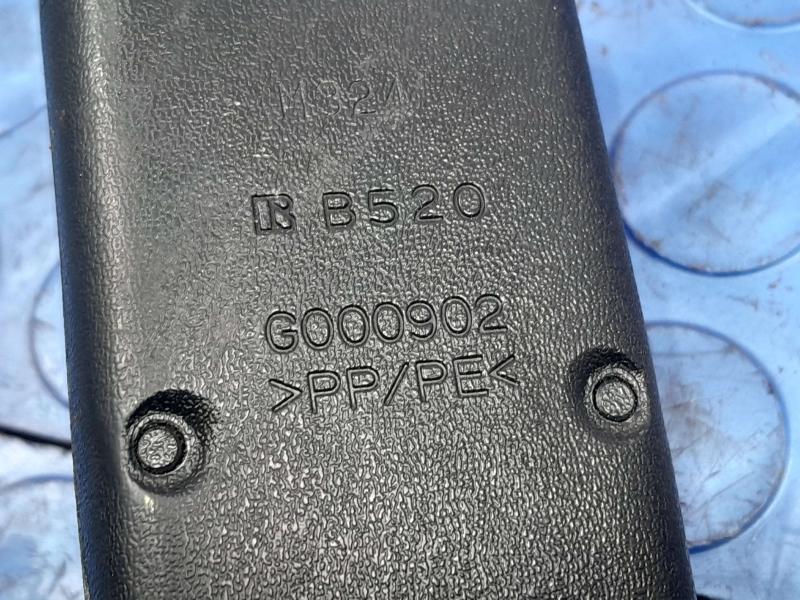 2014 Subaru Forester Front Seat Belt