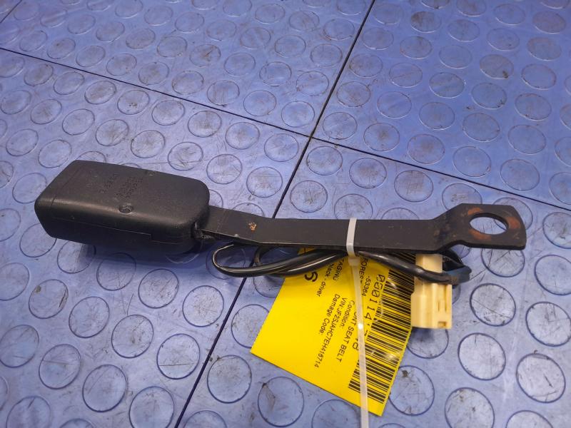 2014 Subaru Forester Front Seat Belt