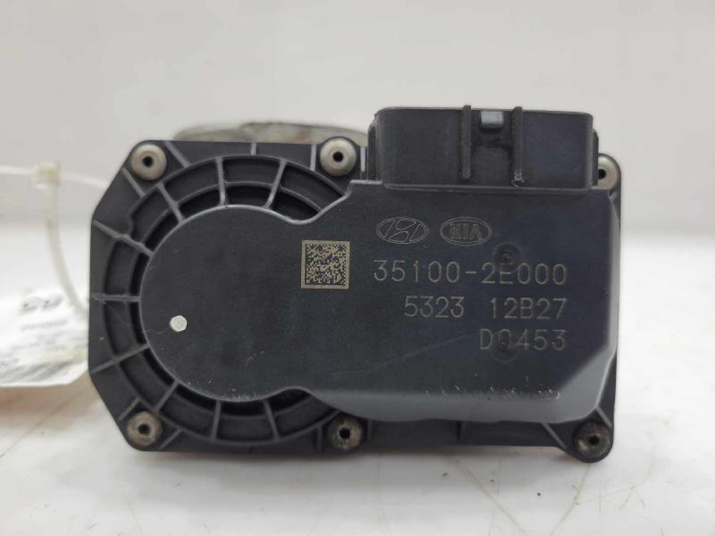 2019 Hyundai Elantra Throttle Body/Valve Assy