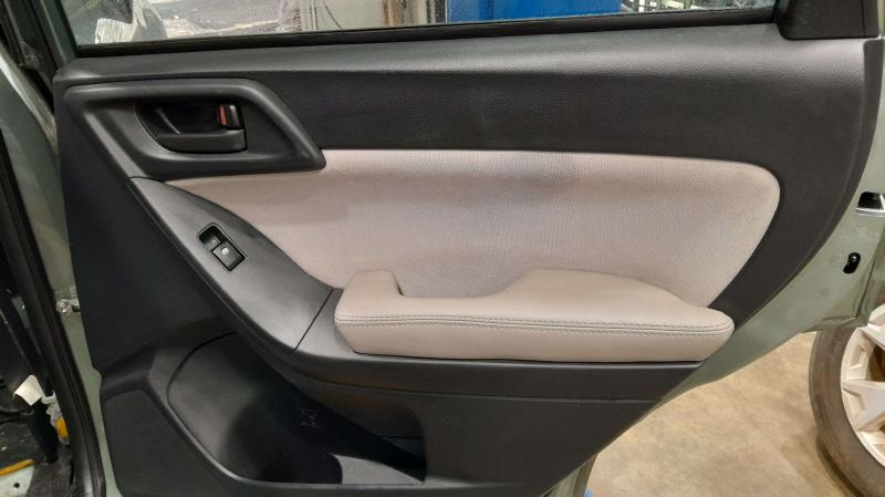 2016 Subaru Forester Rear Door Trim Panel