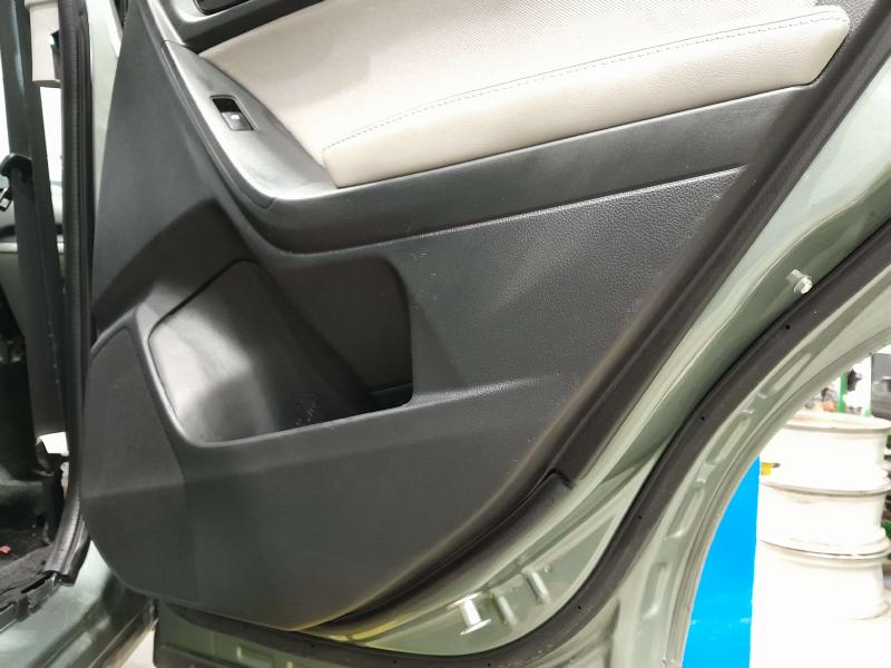 2016 Subaru Forester Rear Door Trim Panel