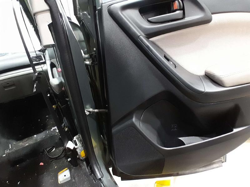 2016 Subaru Forester Rear Door Trim Panel