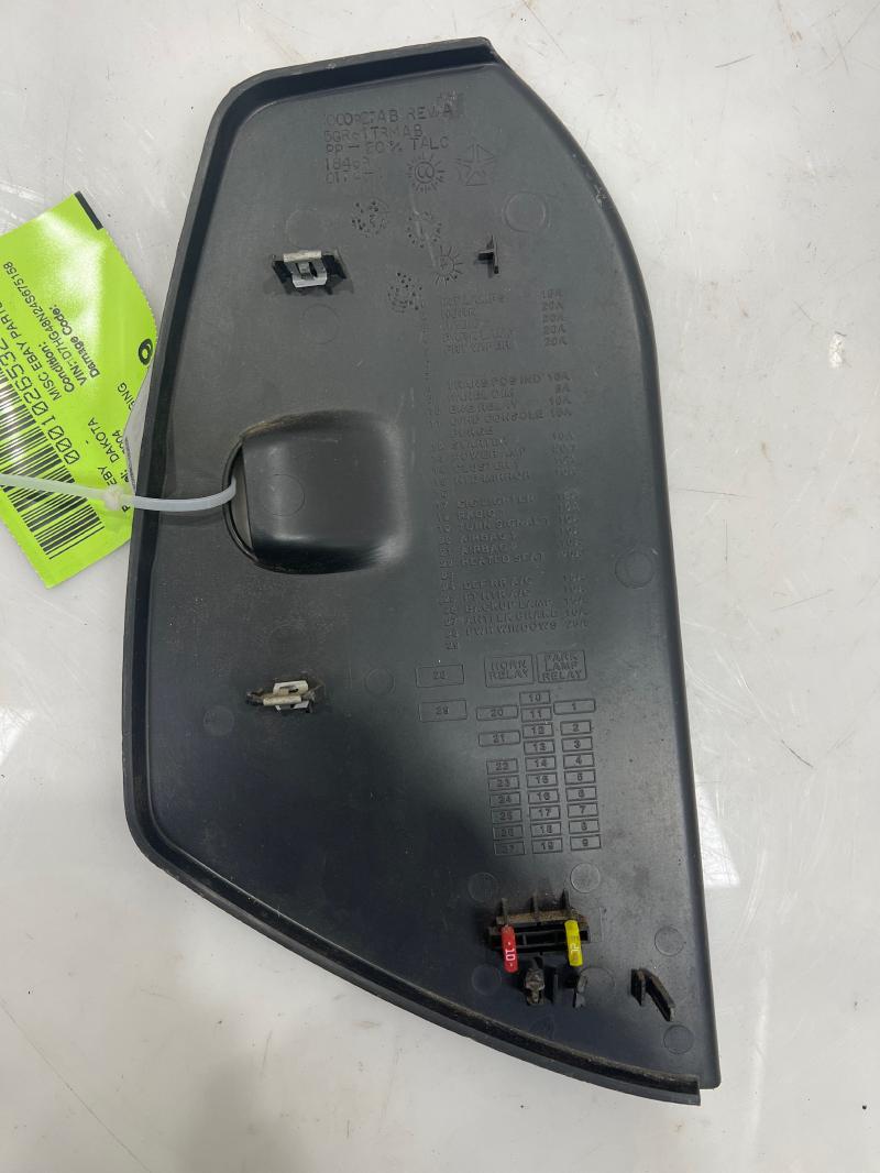 2004 Dodge Dakota Misc Ebay Parts