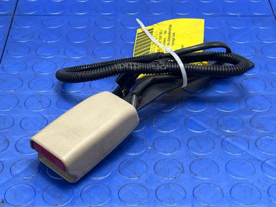 2017 Subaru Legacy Front Seat Belt