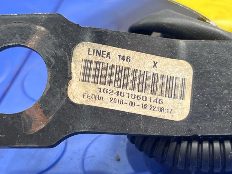 2017 Subaru Legacy Front Seat Belt