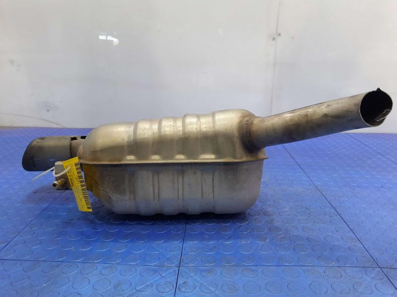 2013-2017 Audi Q5 2.0L Rear Exhaust Muffler OEM RH Passenger Side 8R0253609AH