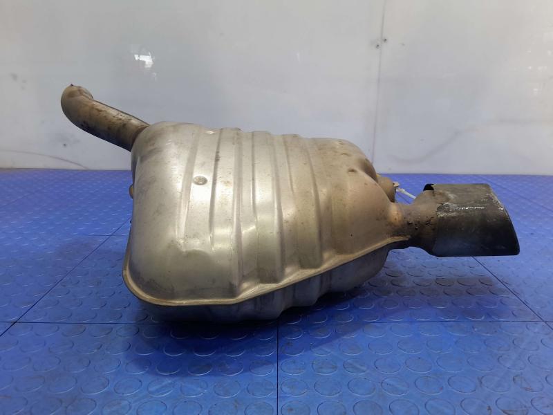 2013-2017 Audi Q5 2.0L Rear Exhaust Muffler OEM RH Passenger Side 8R0253609AH