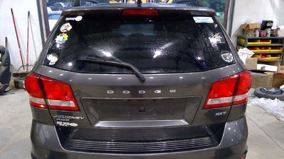 2014 Dodge Journey Trunk/Decklid/Hatch/Tailgate