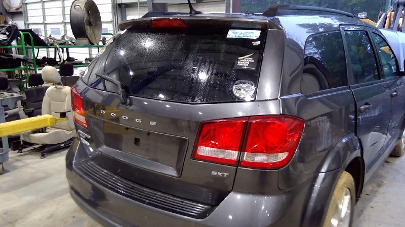 2014 Dodge Journey Trunk/Decklid/Hatch/Tailgate