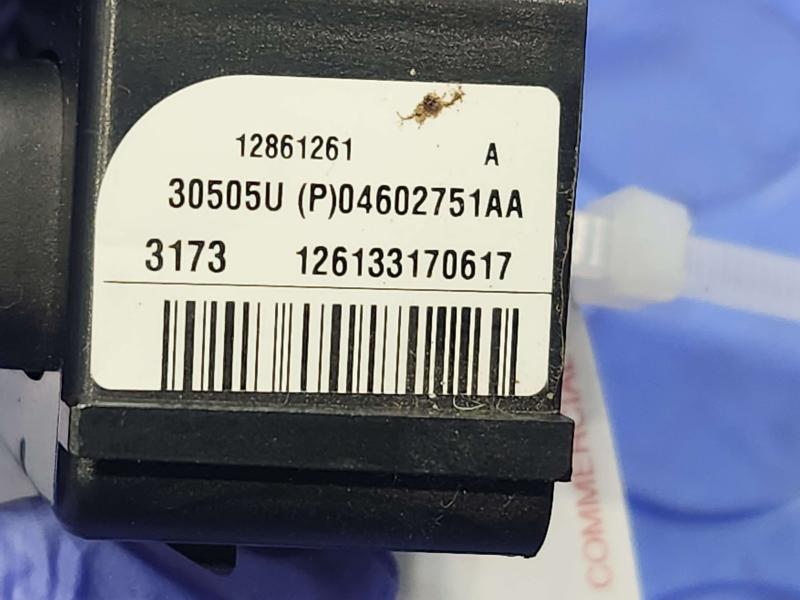 2011-2020 Jeep Grand Cherokee Power Liftgate Deck-Lid Switch OEM 4602751AA