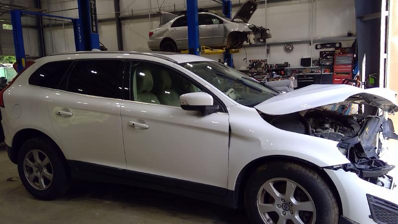 2012 Volvo XC60 Air Bag