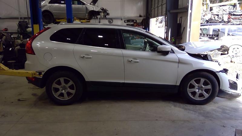 2012 Volvo XC60 Air Bag