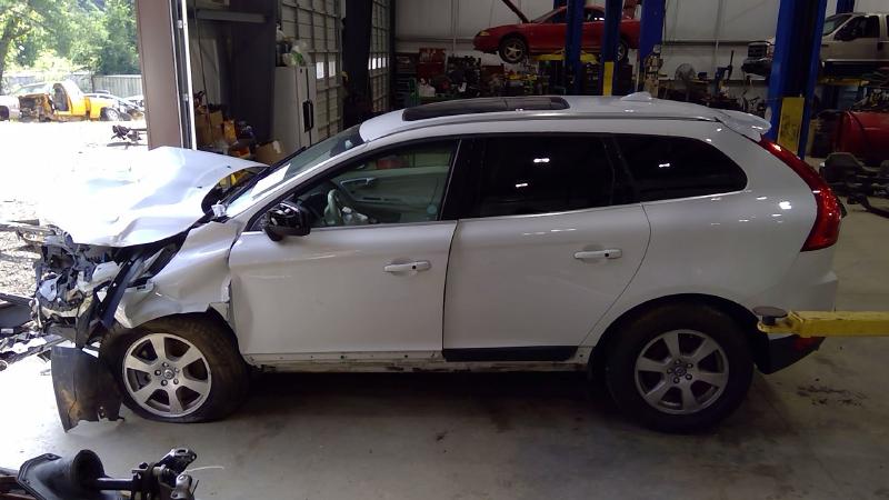 2012 Volvo XC60 Air Bag