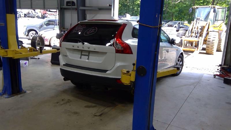 2012 Volvo XC60 Air Bag