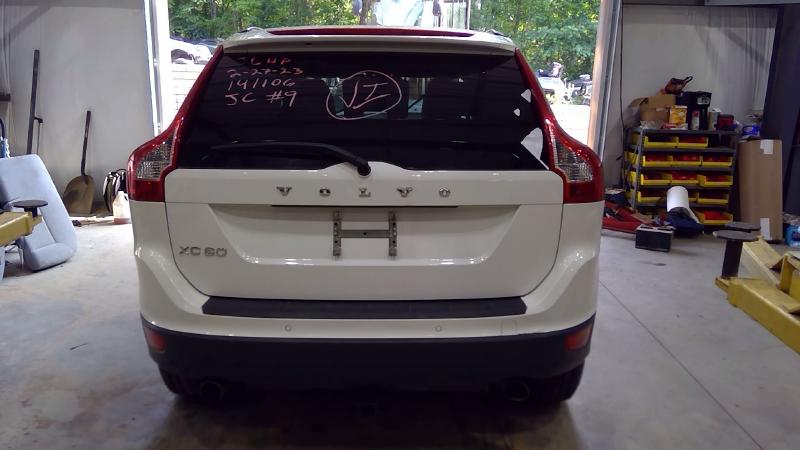 2012 Volvo XC60 Quarter Panel