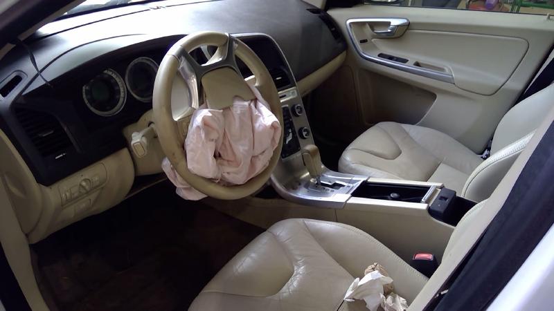 2012 Volvo XC60 Air Bag