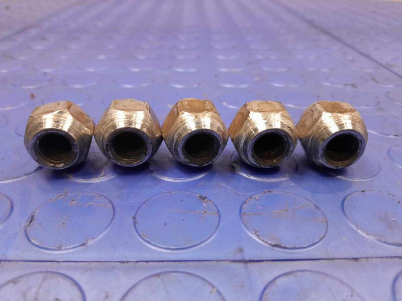 2012 Mazda Mazda5 Lug Nuts