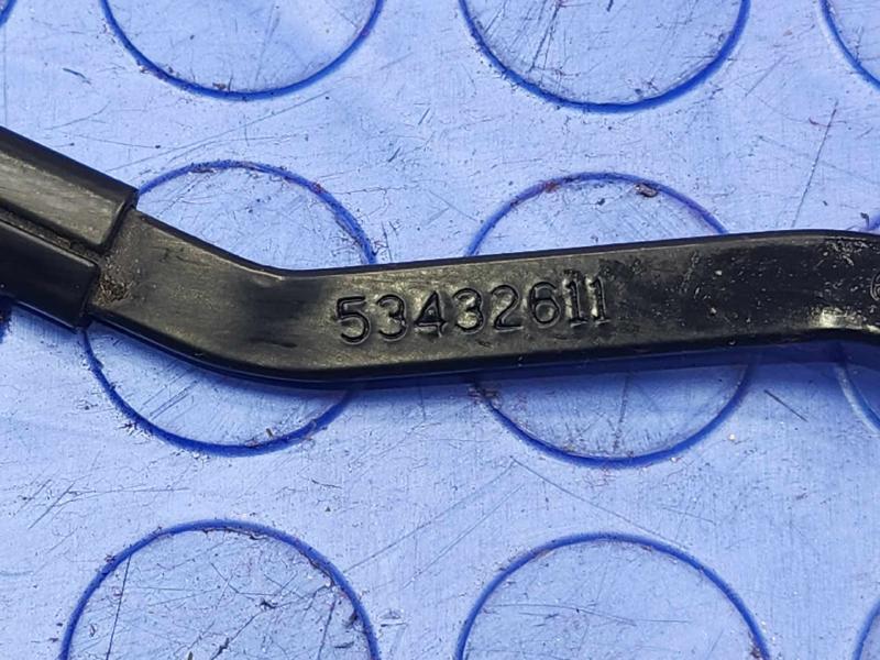2018 Jeep Compass Wiper Arm