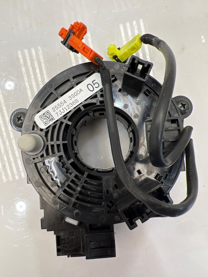 2019 Nissan Sentra Clockspring (Srs)