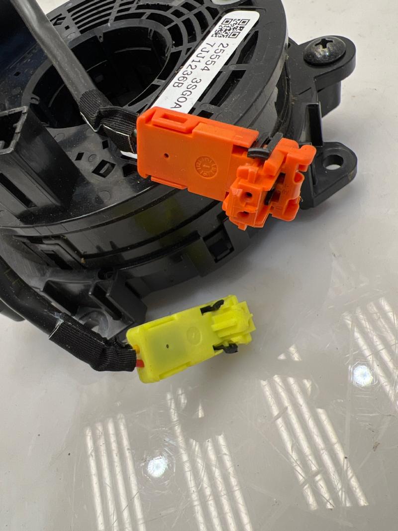 2019 Nissan Sentra Clockspring (Srs)