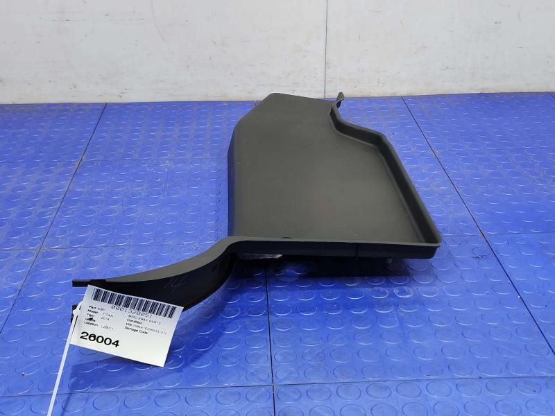 2019 Nissan Titan Misc Ebay Parts