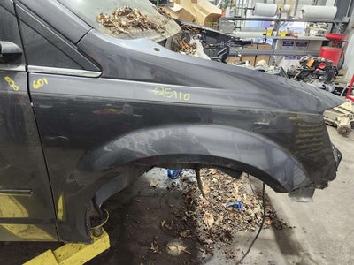 2017 Dodge Grand Caravan Fender
