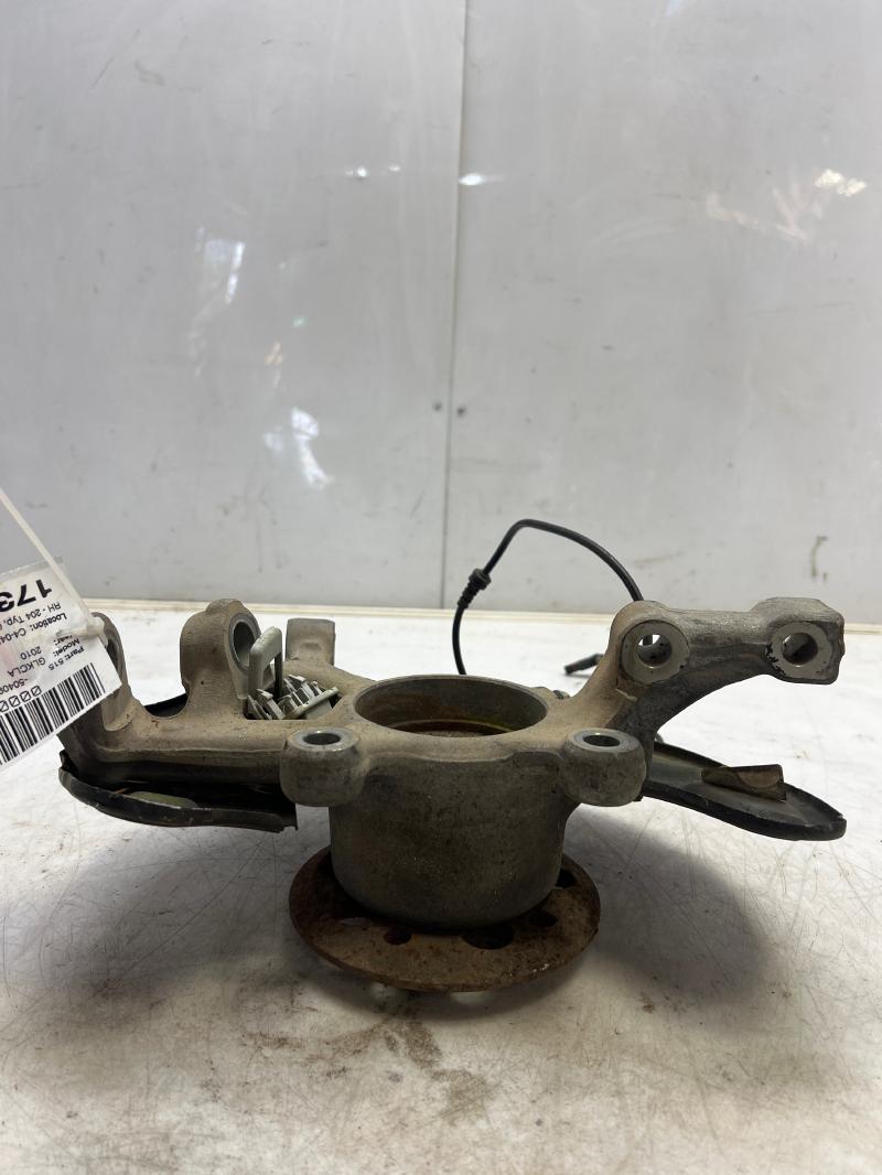 2010 Mercedes GLK-Class Spindle Knuckle Front