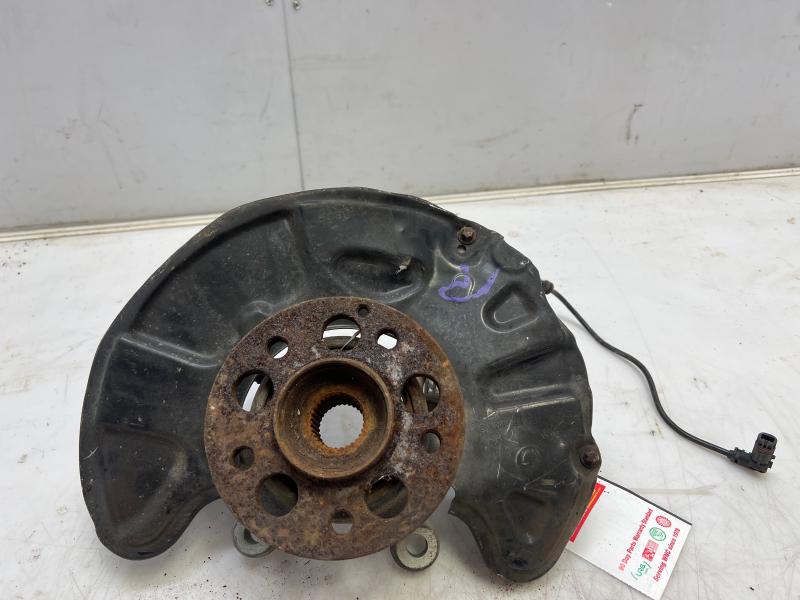 2010 Mercedes GLK-Class Spindle Knuckle Front