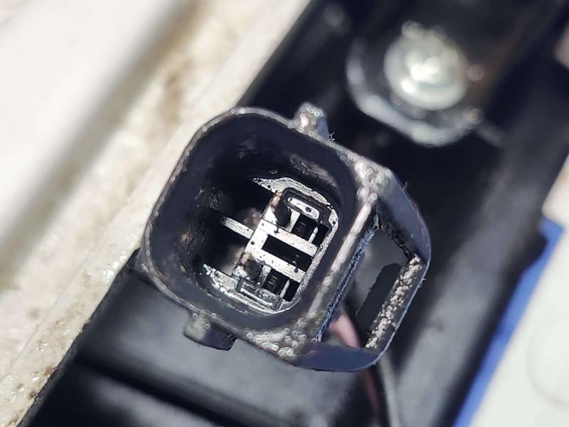 2013 Hyundai Accent Fog/Mark/Park/Turn Light/Lamp