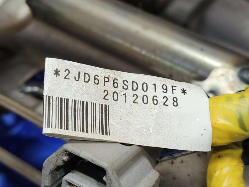 2013 Subaru Crosstrek Seat Track
