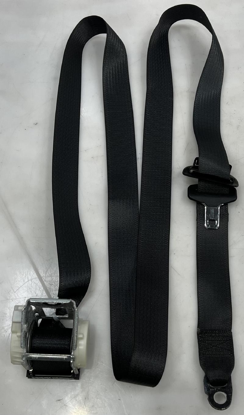 2015 Dodge Dart Rear Seat Belt