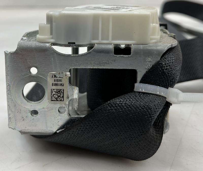 2015 Dodge Dart Rear Seat Belt