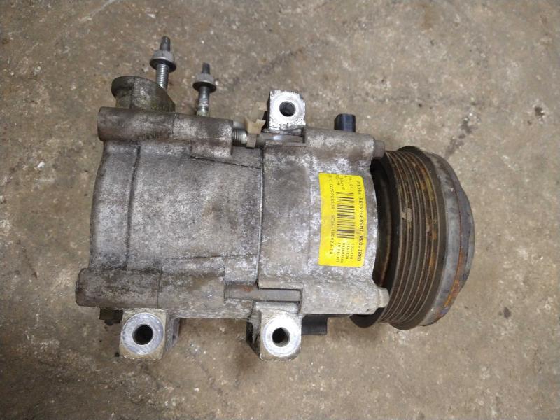 2011 Ford Econoline E-350 A/C Air Compressor