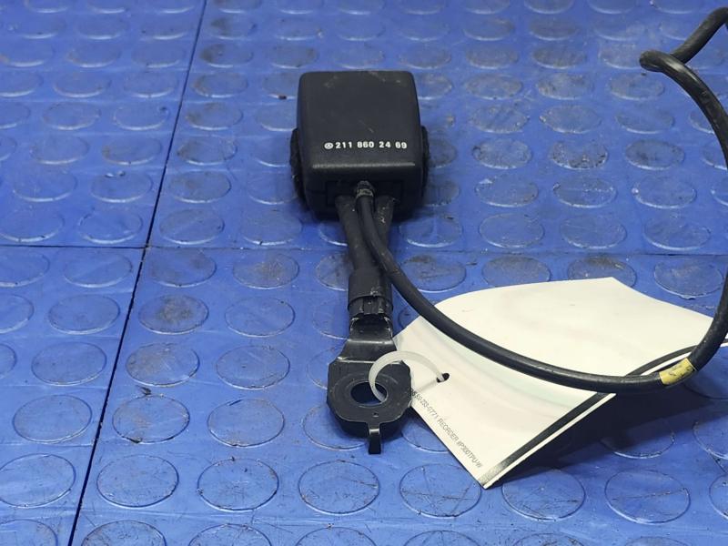 2006 Mercedes CLS-Class Front Seat Belt