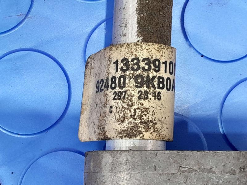 2014-2019 Nissan Versa AC Suction Hose Genuine OEM Part 924809KB0A