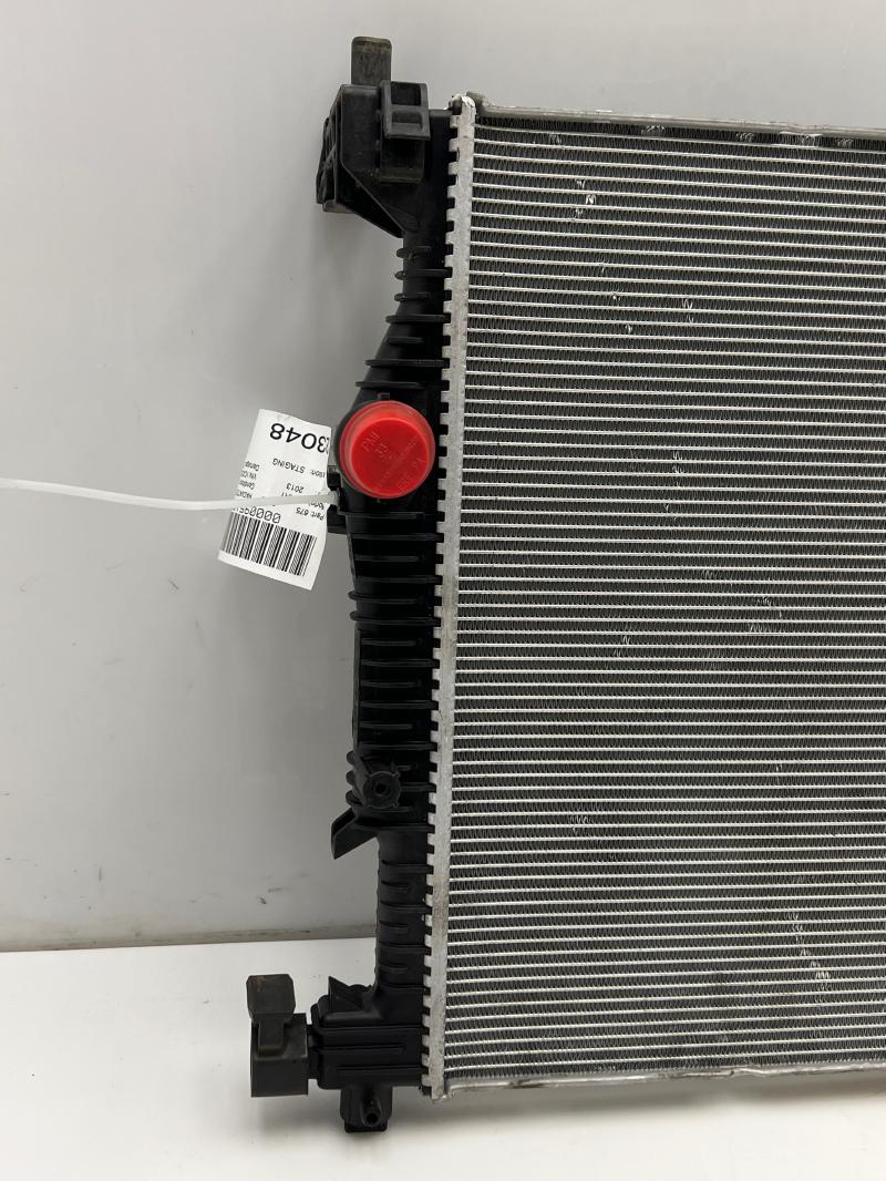 2013 Dodge Dart Radiator