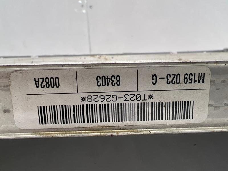 2013 Dodge Dart Radiator