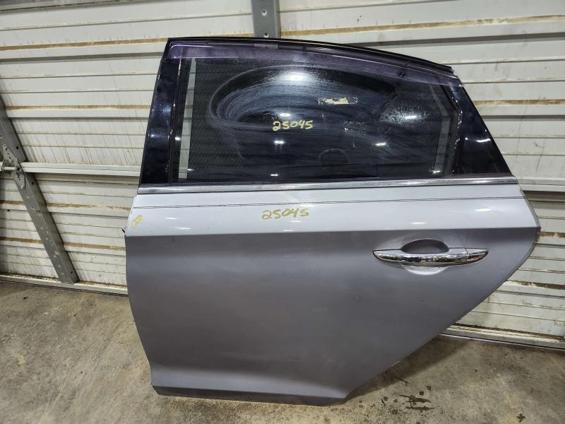 2016 Hyundai Sonata Rear Door