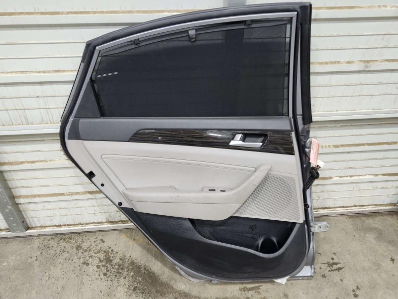 2016 Hyundai Sonata Rear Door