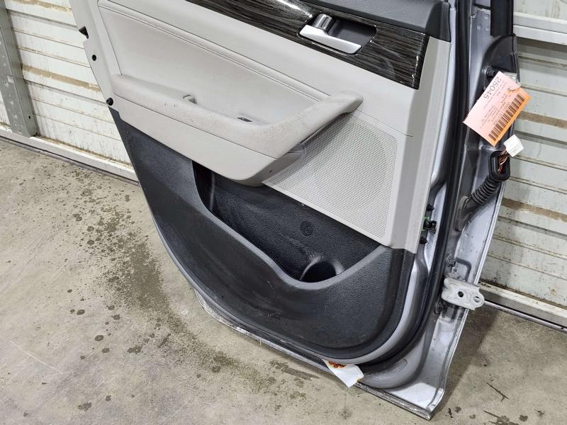 2016 Hyundai Sonata Rear Door