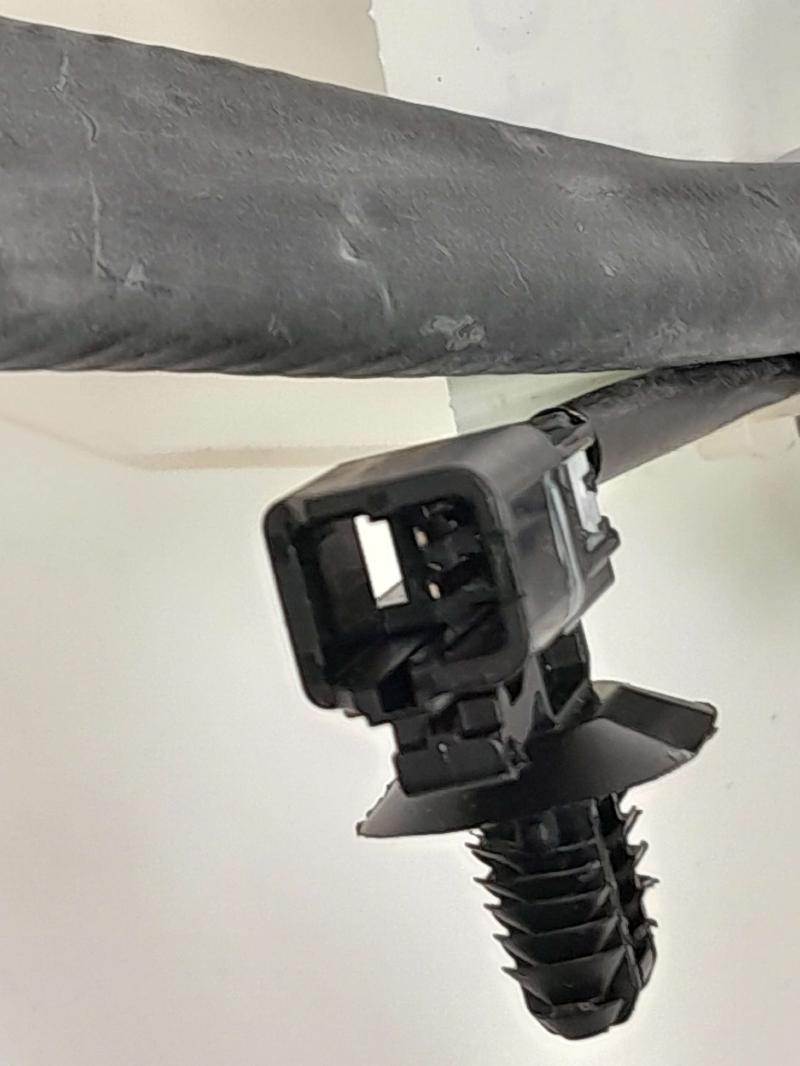 2017 Buick LaCrosse Front Seat Belt