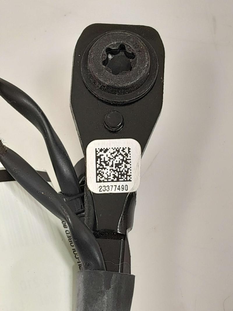 2017 Buick LaCrosse Front Seat Belt