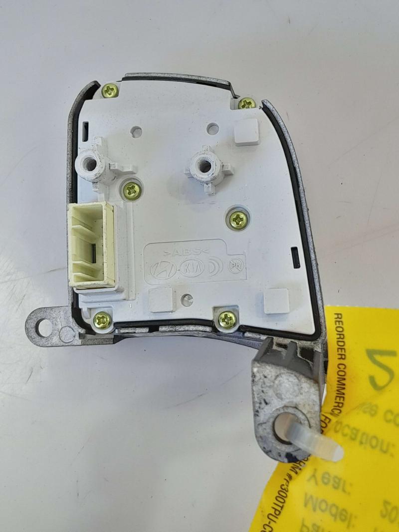2017 Kia Niro Combination Switch