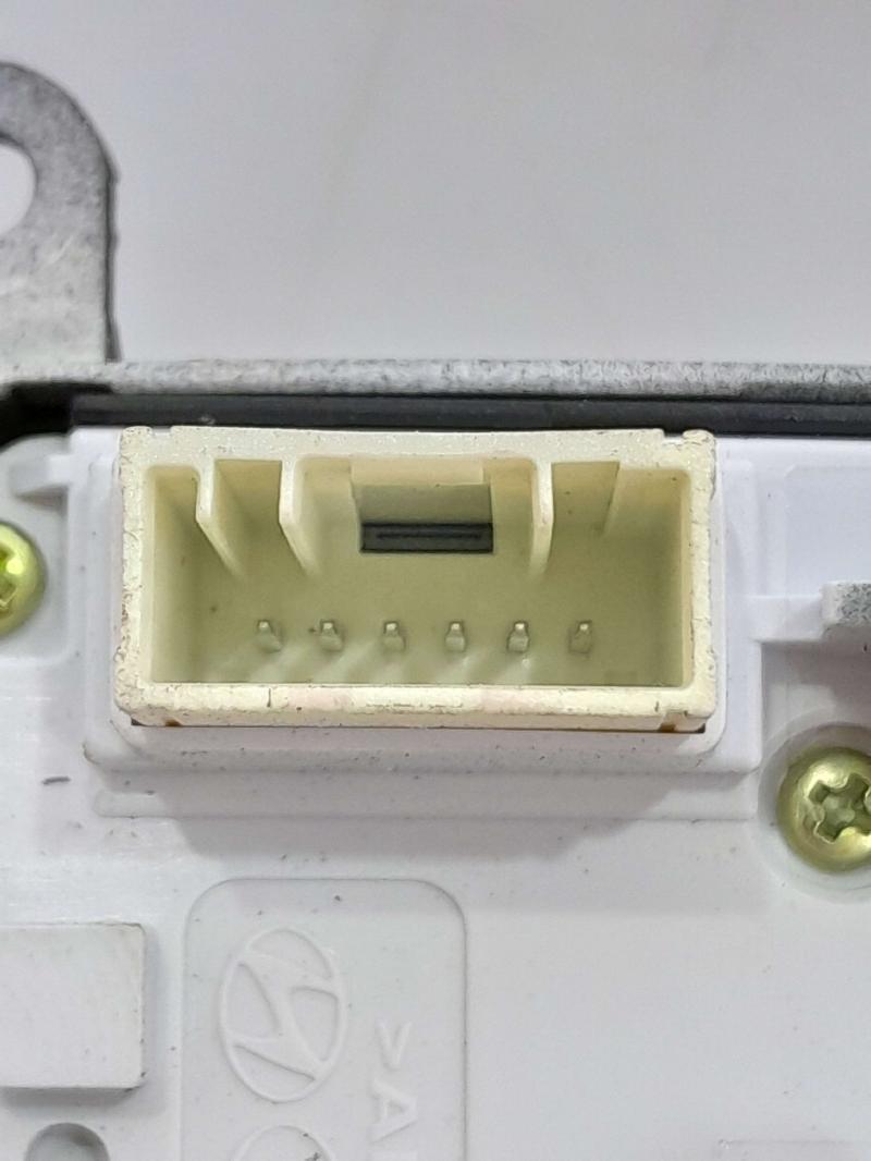2017 Kia Niro Combination Switch
