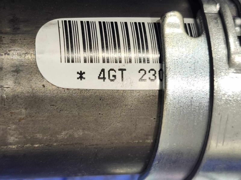 2012 Mercedes ML-Class Air Bag