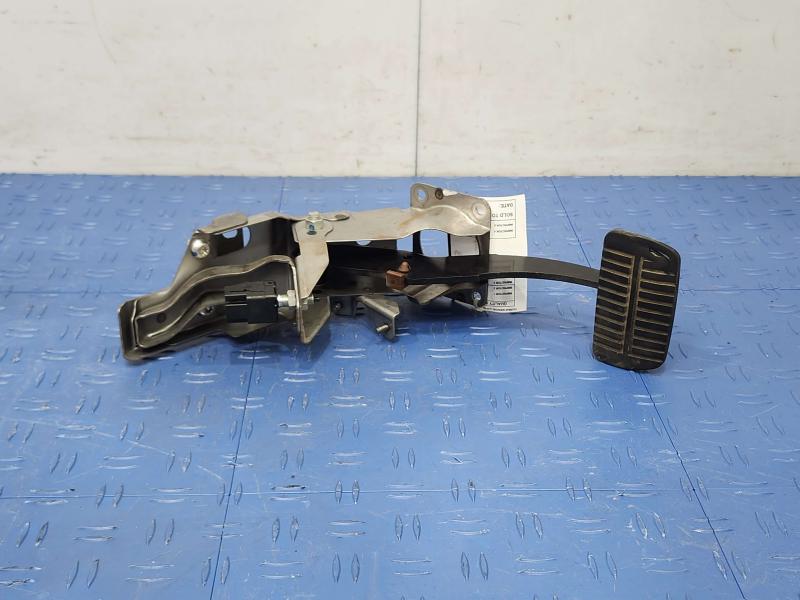 2011 Subaru Forester Brake Pedal