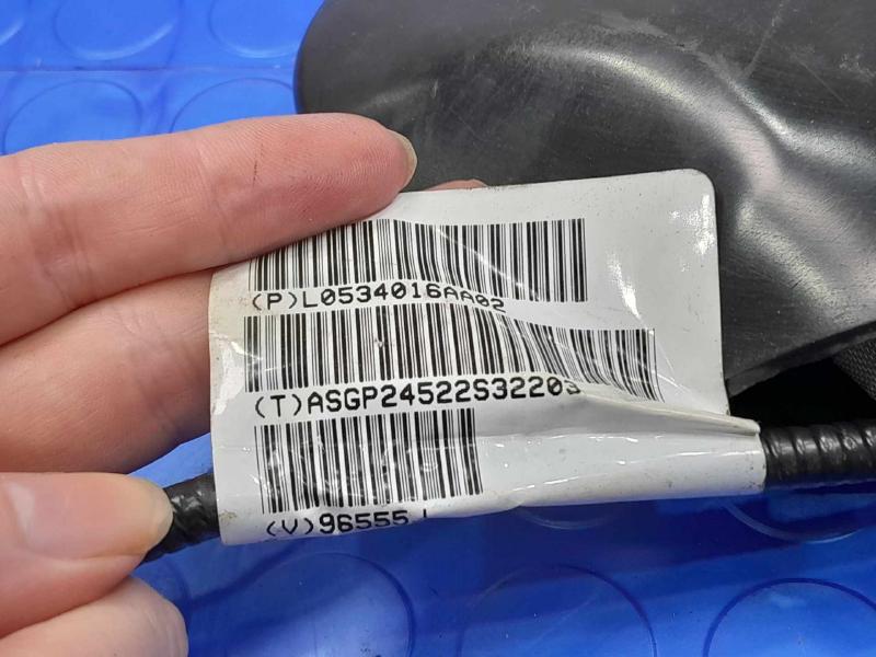 2022 Dodge Charger Air Bag