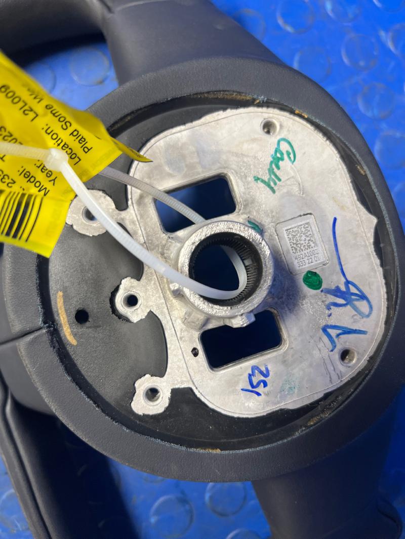 2023 Tesla Model X Steering Wheel