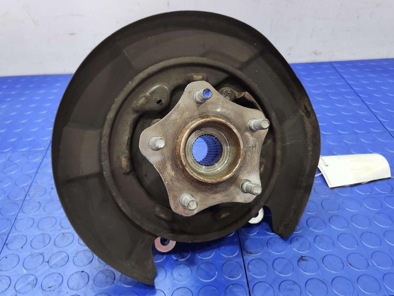 2013 Infiniti FX35 Rear Knuckle/Stub Axle