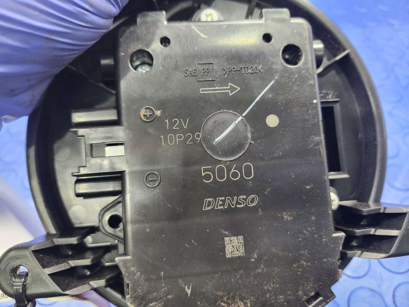 2013-2015 Cadillac ATS Heater AC Blower Motor Assembly Genuine OEM 22799376